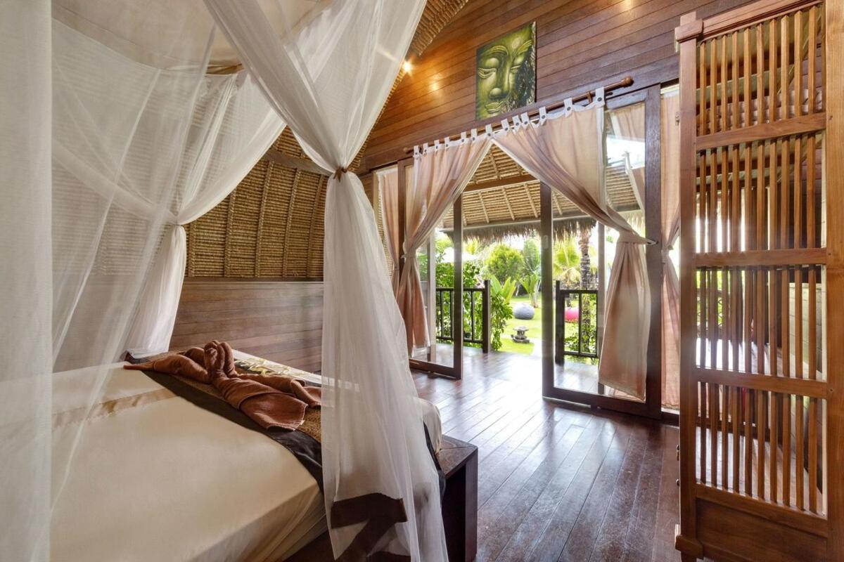 Brothers Bungalows Джимбаран Экстерьер фото