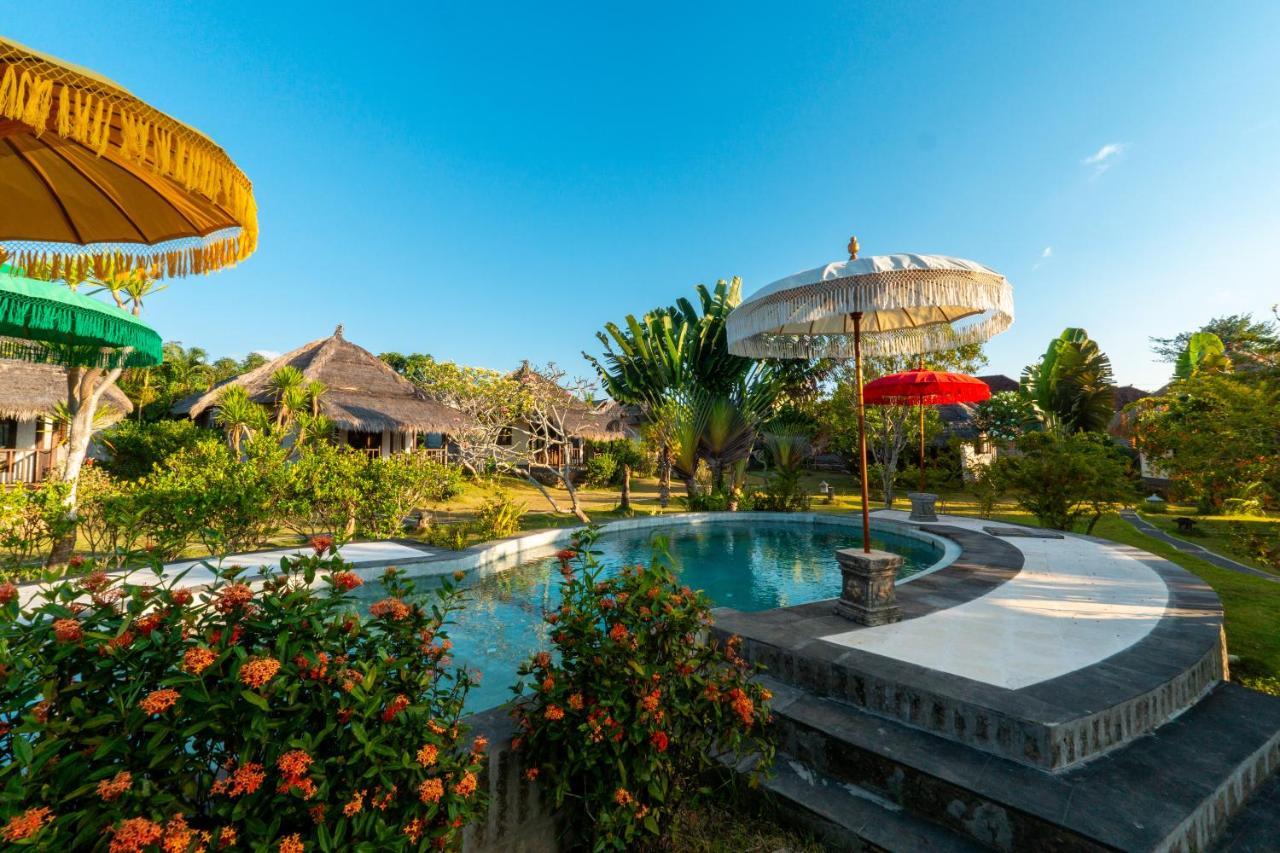 Brothers Bungalows Джимбаран Экстерьер фото