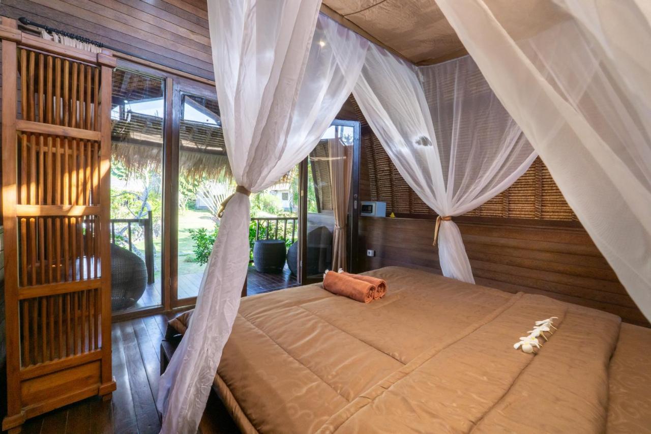 Brothers Bungalows Джимбаран Экстерьер фото